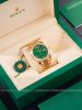 dong-ho-rolex-day-date-40-m228348rbr-0040-228348rbr-0040-vang-kim-18ct-mat-xanh-la-nieng-kim-cuong - ảnh nhỏ 37