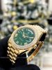 dong-ho-rolex-day-date-40-m228348rbr-0040-228348rbr-0040-vang-kim-18ct-mat-xanh-la-nieng-kim-cuong - ảnh nhỏ 43