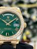 dong-ho-rolex-day-date-40-m228348rbr-0040-228348rbr-0040-vang-kim-18ct-mat-xanh-la-nieng-kim-cuong - ảnh nhỏ 59
