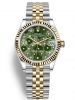 dong-ho-rolex-datejust-31-m278273-0032-278273-0032-thep-oystersteel-va-vang-kim-18ct-mat-xanh-olive-hoa-tiet-hoa-mau-2022 - ảnh nhỏ  1