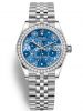 dong-ho-rolex-datejust-31-m278384rbr-0040-278384rbr-0040-thep-oystersteel-va-vang-trang-18ct-mat-xanh-azzurro-hoa-tiet-hoa-nieng-kim-cuong-mau-2022 - ảnh nhỏ  1