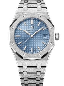Đồng hồ Audemars Piguet Royal Oak Frosted Gold Selfwinding 77353BC.GG.1263BC.01
