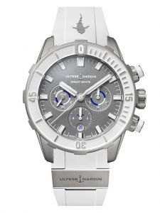 Đồng hồ Ulysse Nardin Diver Chronograph Great White 1503-170LE-1A-GW / 3A
