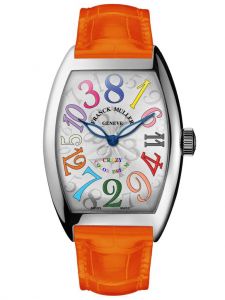 Đồng hồ Franck Muller Cintrée Curvex 5850 CH COL DRM (AC)