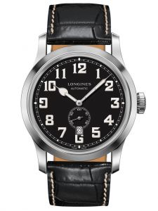 Đồng hồ Longines Heritage Military L28114530 L2.811.4.53.0