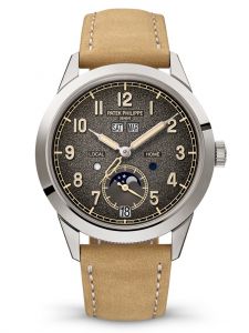 Đồng hồ Patek Philippe Complications 5326G-001 White Gold Annual Calendar Travel Time