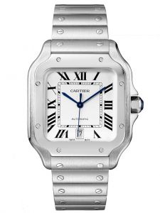 Đồng Hồ Cartier Santos de Cartie Larger WSSA0018