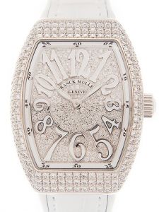 Đồng hồ Franck Muller VANGUARD V 32 QZ D CD (OG.BC)
