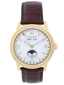 Đồng hồ Blancpain Leman Moonphase 2763 1418A 53