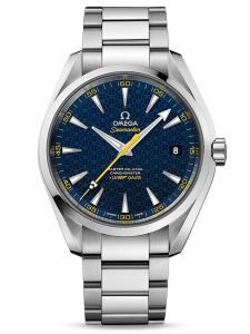 Đồng hồ Omega Seamaster Aqua Terra 150M James Bond Spectre 231.10.42.21.03.004 41.5 Steel