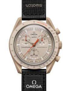 Đồng hồ Omega x Swatch Moonswatch Mission To Jupiter SO33C100 42 Bioceramic