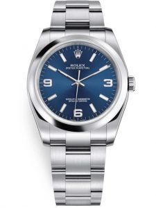 Đồng hồ Rolex Oyster Perpetual 36 M116000-0002 116000-0002 Thép Oystersteel Mặt Xanh Explorer