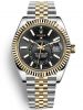 dong-ho-rolex-sky-dweller-42-m326933-0005-326933-0005-thep-oystersteel-va-vang-kim-18ct-mat-den - ảnh nhỏ  1