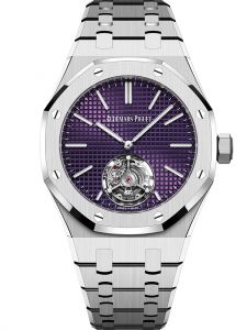 Đồng hồ Audemars Piguet Royal Oak Flying Tourbillon 26660ST.OO.1356ST.01
