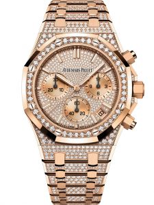 Đồng hồ Audemars Piguet Royal Oak Chronograph 26242OR.ZZ.1322OR.01