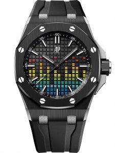 Đồng hồ Audemars Piguet Royal Oak Music Edition 15600CE.OO.A002CA.01