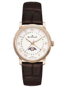 Đồng hồ Blancpain Villeret 6126 3642 55B