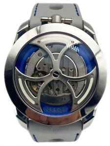 Đồng Hồ MB&F M.A.D.1 Edition 1 Blue