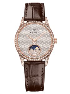 Đồng hồ Zenith Elite Lady Moonphase 22.2310.690/79.C713