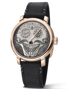 Đồng hồ Chopard L.U.C Quattro Spirit 25 Timeforart Edition