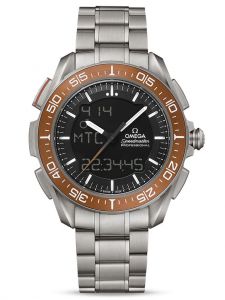 Đồng hồ Omega Speedmaster X-33 Marstimer 318.90.45.79.01.003 45 Titanium