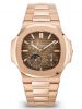 dong-ho-patek-philippe-nautilus-5712/1r-001-rose-gold-moon-phases - ảnh nhỏ  1