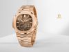 dong-ho-patek-philippe-nautilus-5712/1r-001-rose-gold-moon-phases - ảnh nhỏ 19