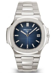 Đồng hồ Patek Philippe Nautilus 5811/1G-001 White Gold Date Sweep Seconds