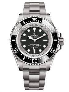 Đồng hồ Rolex Sea-Dweller Deepsea Challenge 50 M126067-0001 126067-0001 Titanium và Ceramic Mặt Đen