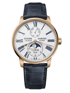Đồng hồ Ulysse Nardin Torpilleur Marine 1192-310-0A/1A
