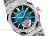dong-ho-audemars-piguet-royal-oakselfwinding-flying-tourbillon-26730ti-oo-1320ti-04 - ảnh nhỏ 4