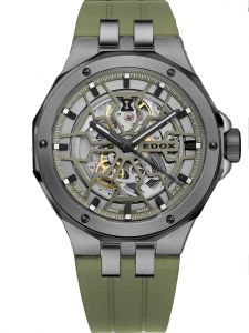Đồng hồ Edox Delfin Mecano 85303 357GNCAV VONB