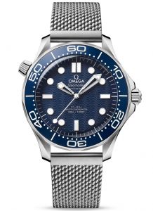 Đồng hồ Omega Seamaster Diver 300M James Bond 60th Anniversary 210.30.42.20.03.002 42 Steel