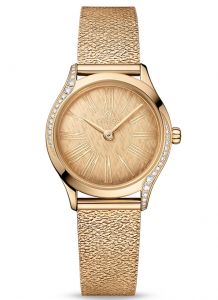 Đồng hồ Omega De Ville Mini Trésor 428.55.26.60.99.001 26 Moonshine Gold