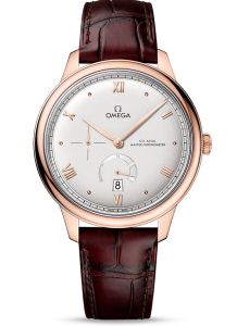 Đồng hồ Omega De Ville Prestige 434.53.41.21.02.001 41 Sedna Gold