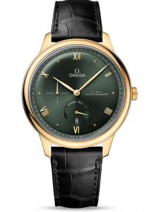 Đồng hồ Omega De Ville Prestige 434.53.41.21.10.001 41 Yellow Gold