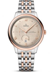 Đồng hồ Omega De Ville Prestige 434.20.41.21.09.001 41 Sedna Gold Steel