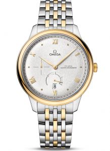 Đồng hồ Omega De Ville Prestige 434.20.41.21.02.001 41 Yellow Gold Steel