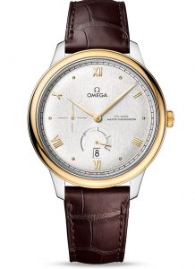 Đồng hồ Omega De Ville Prestige 434.23.41.21.02.001 41 Yellow Gold Steel