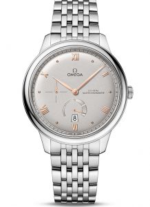 Đồng hồ Omega De Ville Prestige 434.10.41.21.06.001 41 Steel