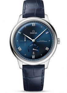 Đồng hồ Omega De Ville Prestige 434.13.41.21.03.002 41 Steel
