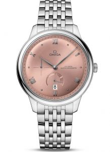 Đồng hồ Omega De Ville Prestige 434.10.41.21.10.001 41 Steel