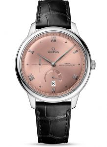 Đồng hồ Omega De Ville Prestige 434.13.41.21.10.001 41 Steel