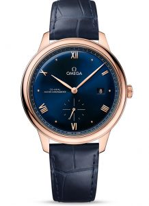 Đồng hồ Omega De Ville Prestige 434.53.41.20.03.001 41 Sedna Gold