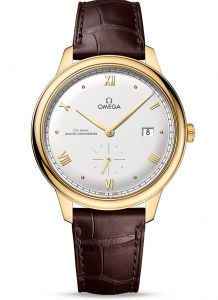 Đồng hồ Omega De Ville Prestige 434.53.41.20.02.001 41 Yellow Gold