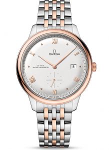 Đồng hồ Omega De Ville Prestige 434.20.41.20.02.001 41 Sedna Gold Steel