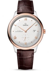 Đồng hồ Omega De Ville Prestige 434.23.41.20.02.001 41 Sedna Gold Steel