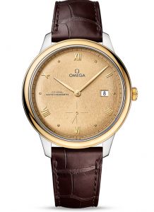 Đồng hồ Omega De Ville Prestige 434.23.41.20.08.001 41 Yellow Gold Steel