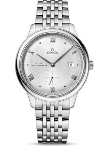 Đồng hồ Omega De Ville Prestige 434.10.41.20.02.001 41 Steel