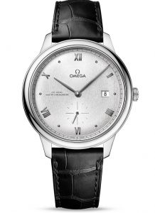 Đồng hồ Omega De Ville Prestige 434.13.41.20.02.001 41 Steel